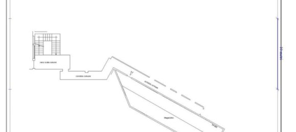 Gewerbliche Immobilie in Bologna, Italy 53m², Nr. 85638 5