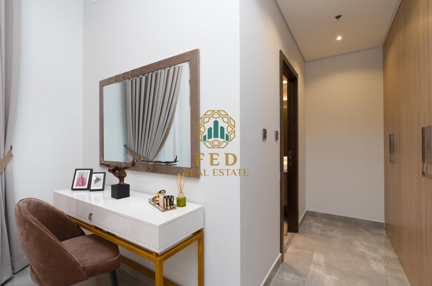 Apartamento de 2 dormitorios en Dubai South (Dubai World Central), UAE No. 8249
