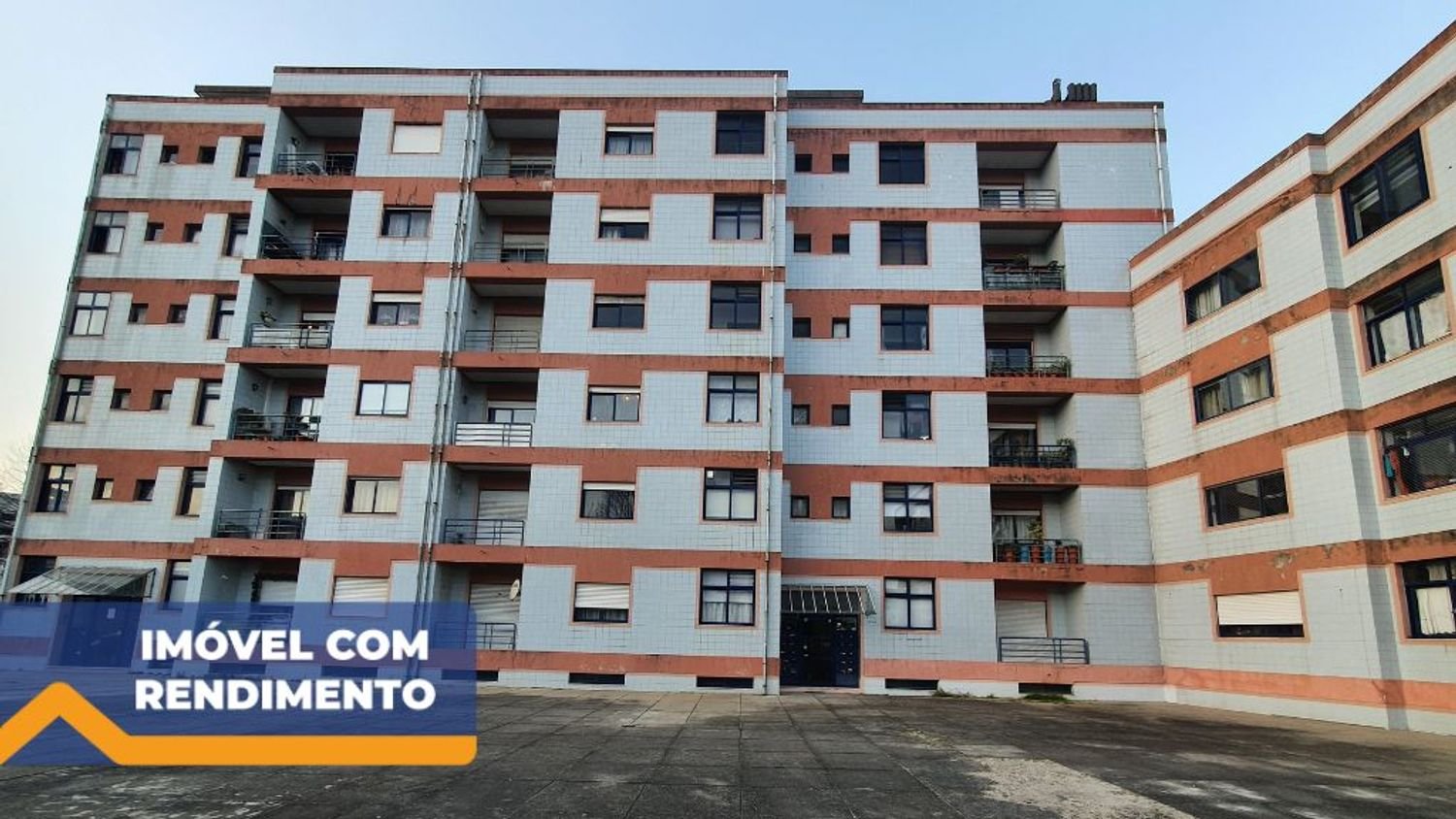 Apartamento T2 em Vila Nova de Gaia, Portugal N.º 41778