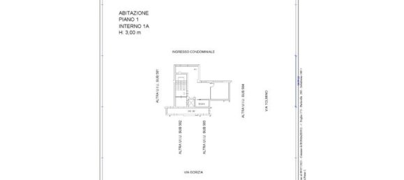 2 bedrooms Apartment in Rome, Italy No. 321584 5