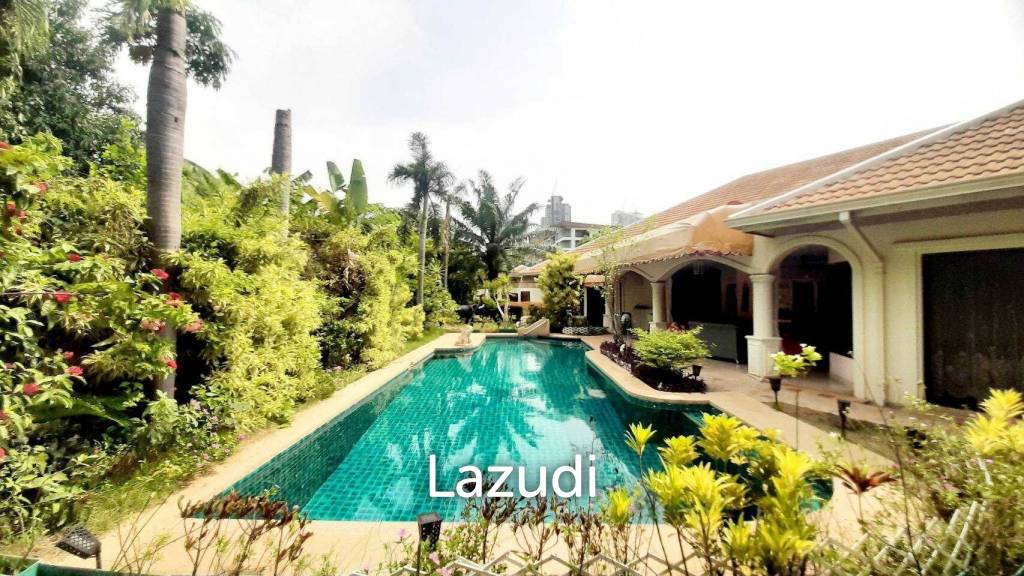 3 bedrooms Cafe / restaurant in Pattaya, Thailand No. 15759