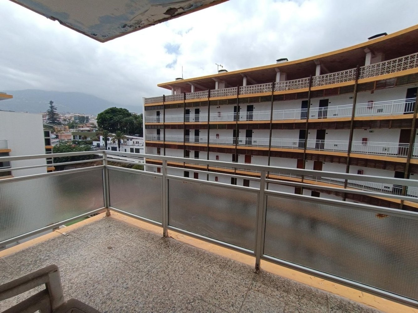 Apartamento de 1 dormitorio en Puerto de la Cruz, Spain No. 276238