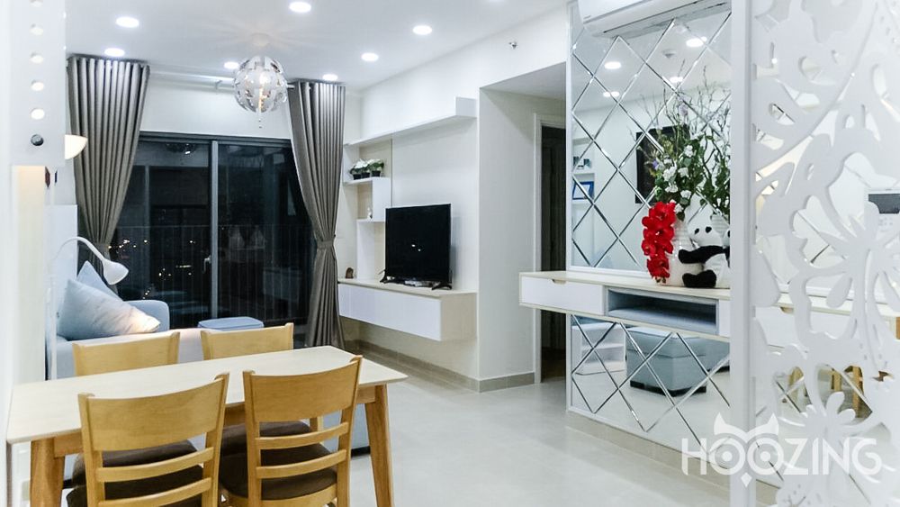 2 bedrooms Apartment in Thu Duc, Vietnam No. 16736