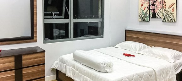 2 bedrooms Apartment in Thu Duc, Vietnam No. 16736 2