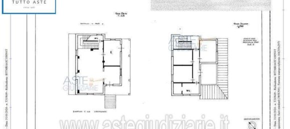 10 rooms Apartment in Rome, Italy No. 33314 12