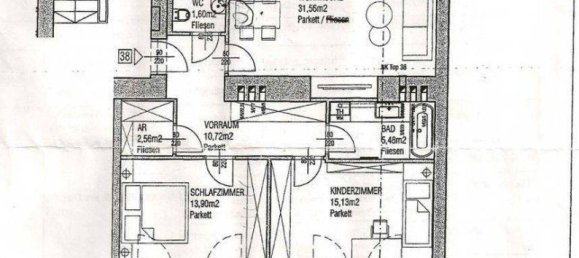 2 Schlafzimmer Wohnung in Döbling, Austria, Nr. 253086 9