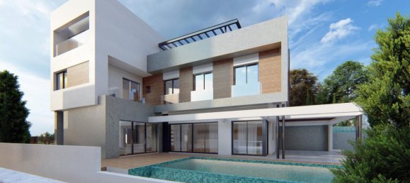 5 bedrooms Villa in Limassol, Cyprus No. 2185 3