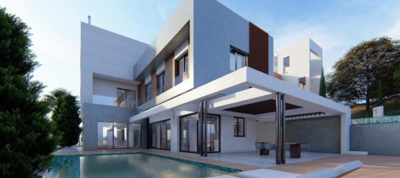 5 bedrooms Villa in Limassol, Cyprus No. 2185 2