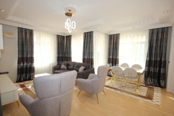 3 rooms Apartment in Mahmutlar, Turkey No. 9594