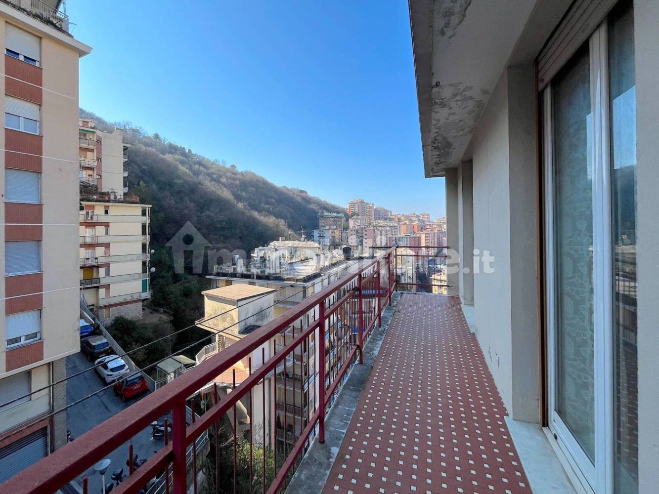 2 غرف نوم شقة في Genoa, Italy رقم 160384