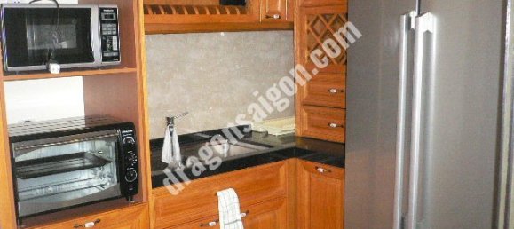 Квартира 154м² в Район 1, Вьетнам № 11040 4