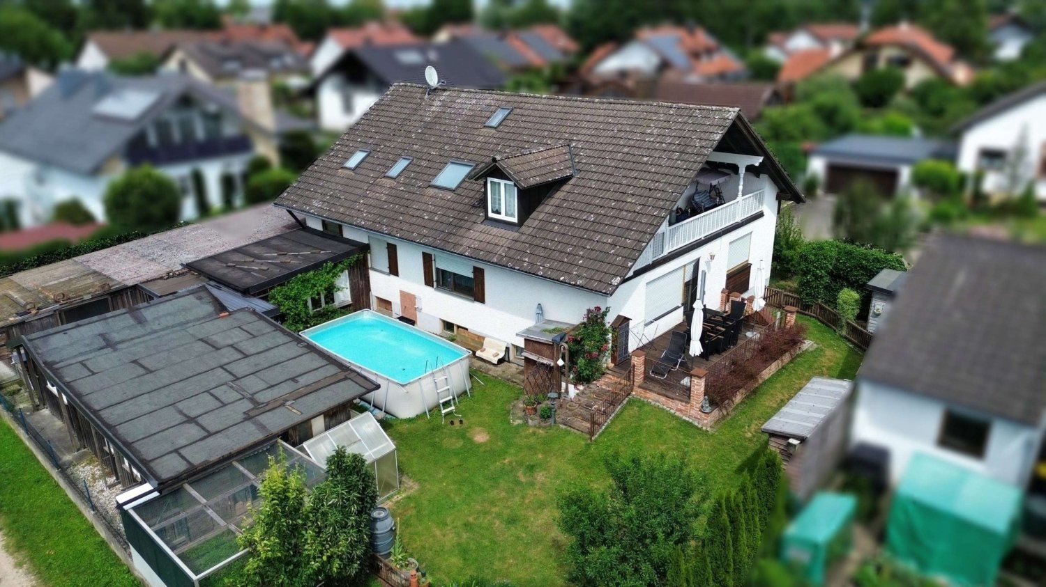 5 bedrooms Townhouse in Neuburg-Schrobenhausen, Germany No. 313924