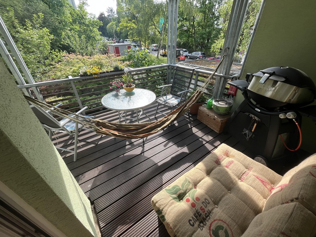 Квартира с 3 комнатами в Нюрнберг, Германия № 218113