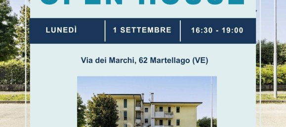 1 bedroom Apartment in Martellago, Italy No. 275648 2