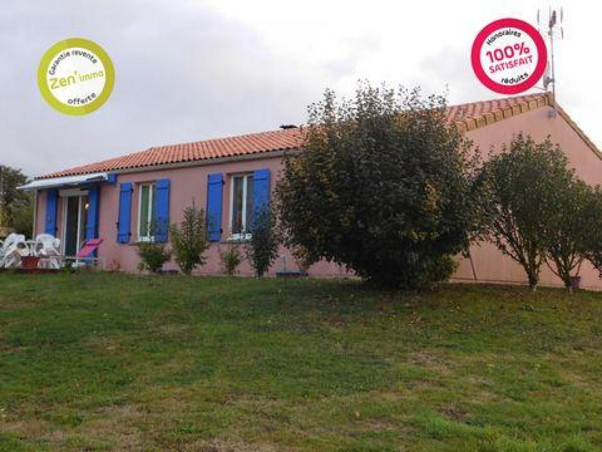Casa T3 em Nontron, France N.º 9103