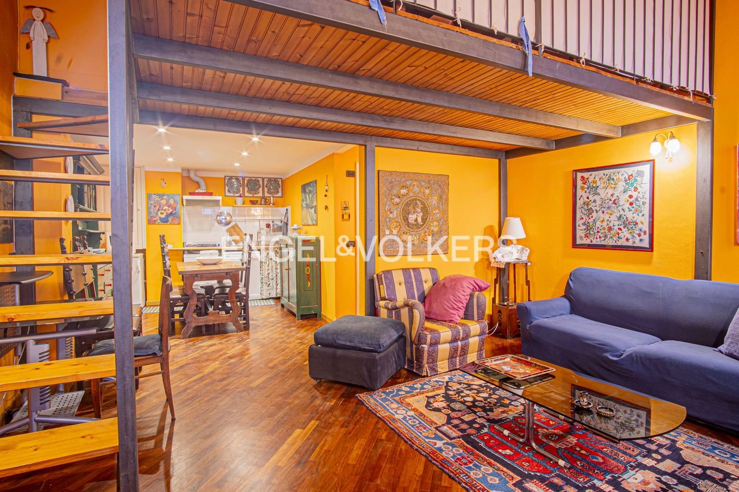 2 rooms Apartment in Chiavari, Italy No. 132380