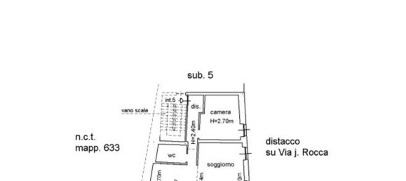 2 rooms Apartment in Chiavari, Italy No. 132380 8