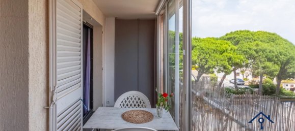 Квартира с 2 комнатами в Си-Фур-ле-Пляж, Франция № 285589 2