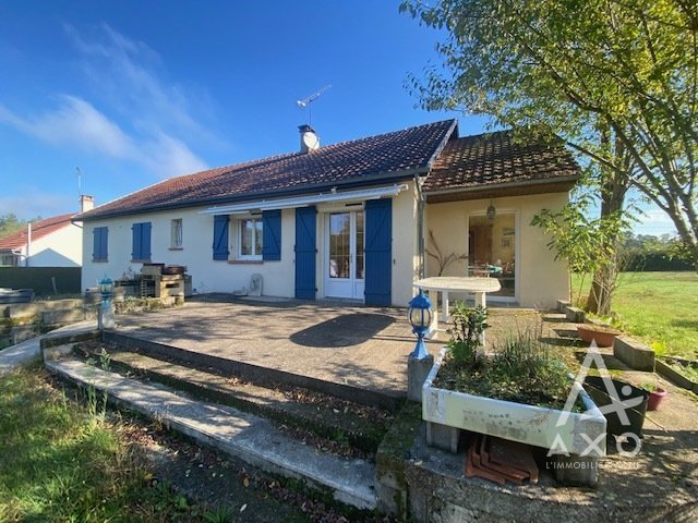 3 Schlafzimmer Haus in Ouzouer-sur-Loire, France, Nr. 225110