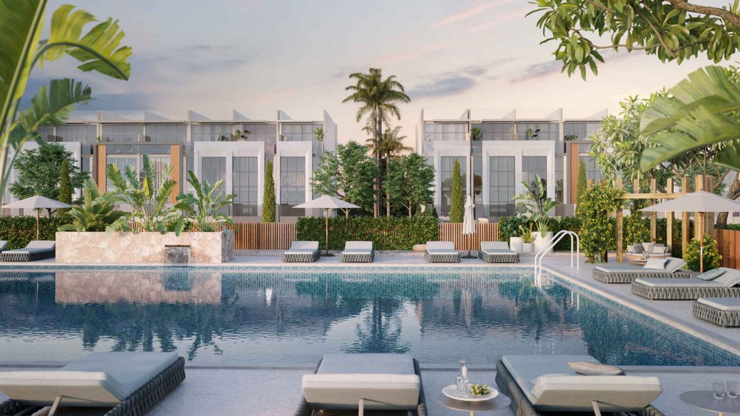 4 chambres maison de ville à vendre à Dubai Investment Park, Dubai, UAE № 116287