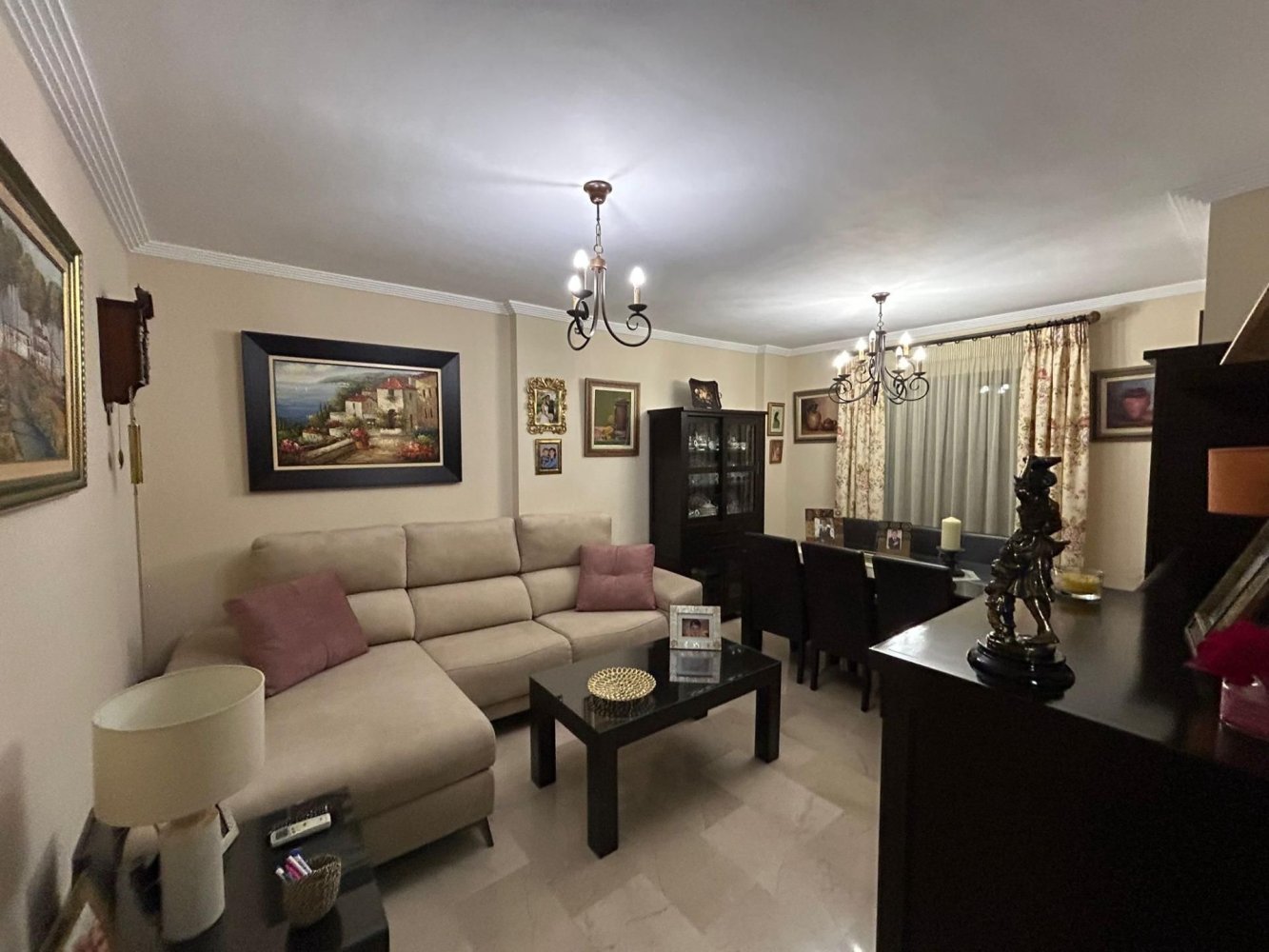 3 غرف نوم تاون هاوس في Andalusia, Spain رقم 167358