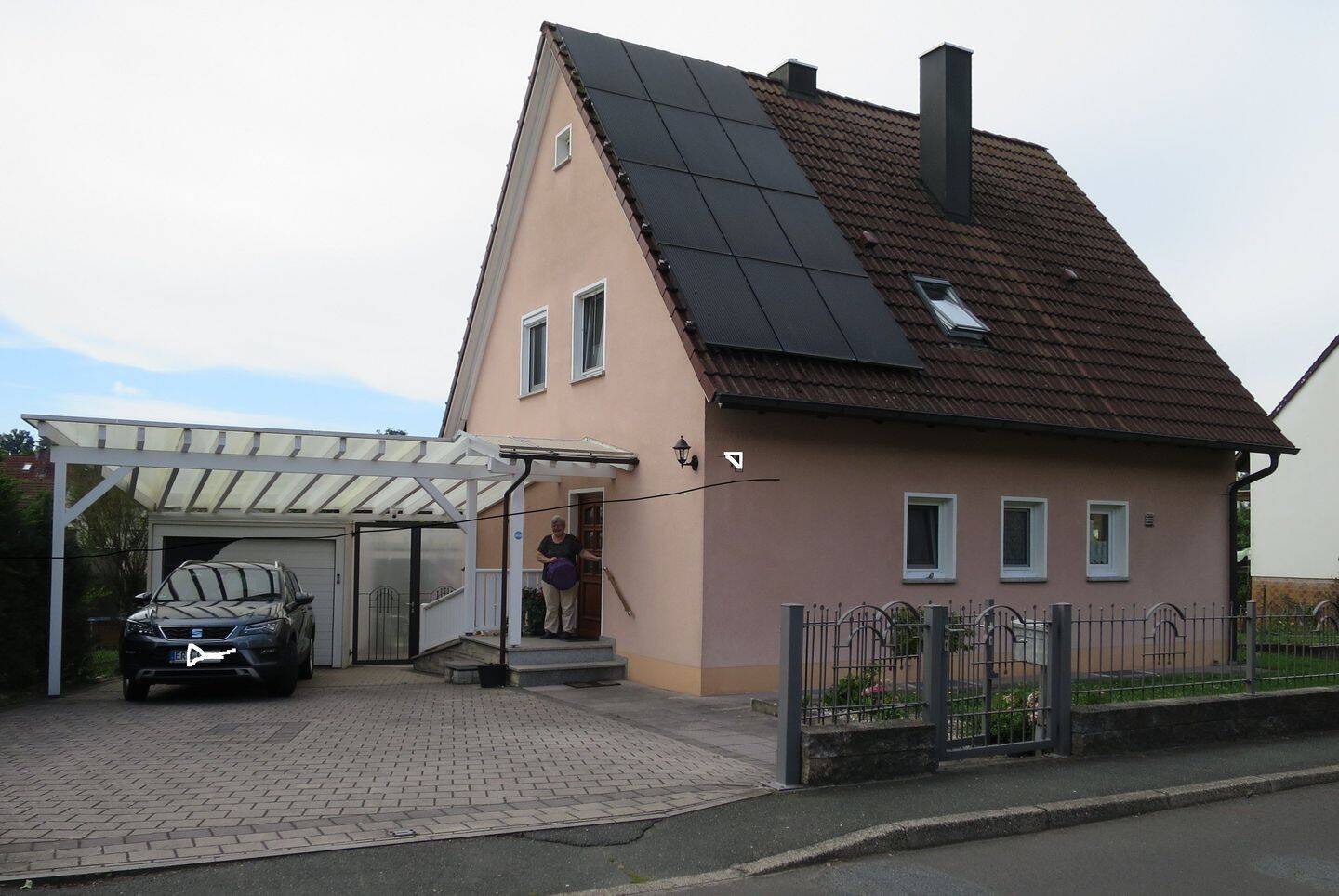 Moradia em banda de 6 divisões em Erlangen-Hochstadt, Germany N.º 366663