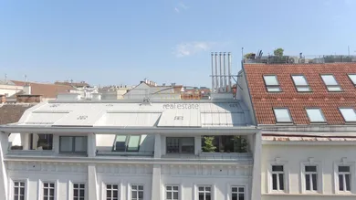 3غرفة شقة في Mariahilf, Austria رقم 35034