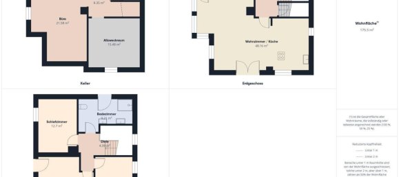 5 rooms House in Klagenfurt am Worthersee, Austria No. 217496 19