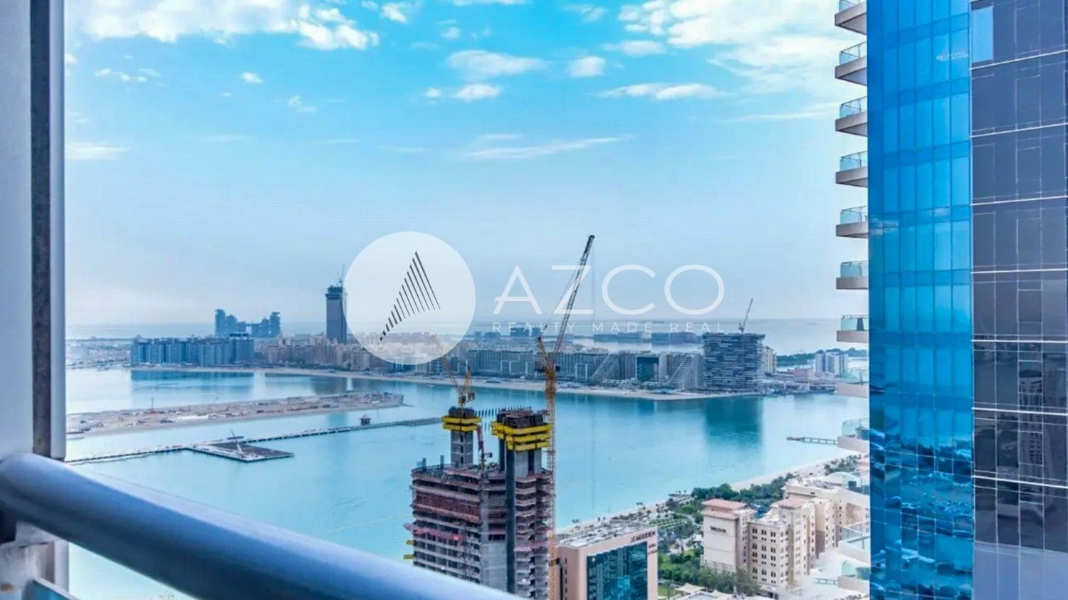 2 bedrooms Apartment in Dubai Marina, UAE No. 55370