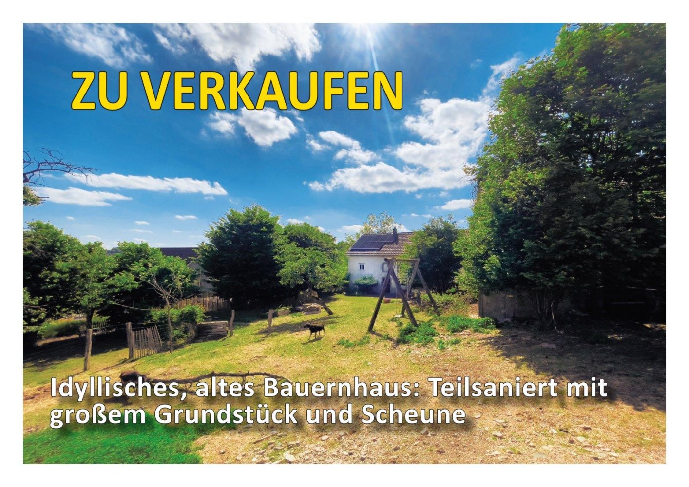 4 Schlafzimmer Haus in Oberbergischer, Germany, Nr. 228538