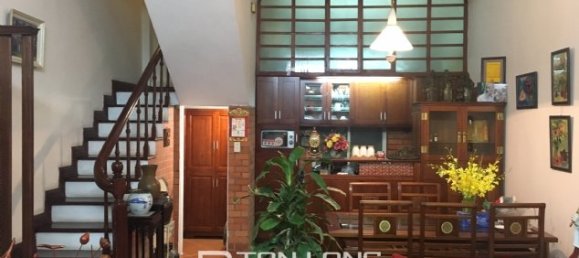 Дом с 3 спальнями в Тэйхо, Вьетнам № 1815 4