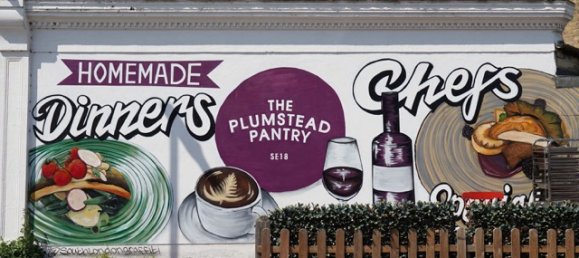 Studio à Plumstead, United Kingdom No. 3429 21