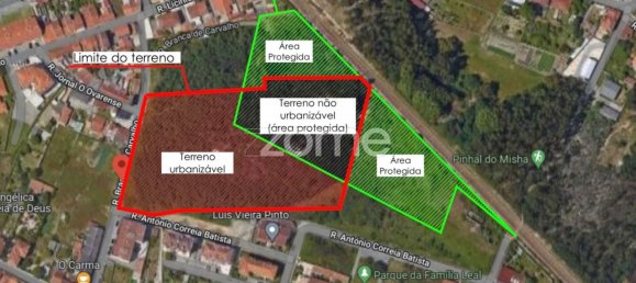 18880m² Land in Ovar, Portugal No. 20037 19