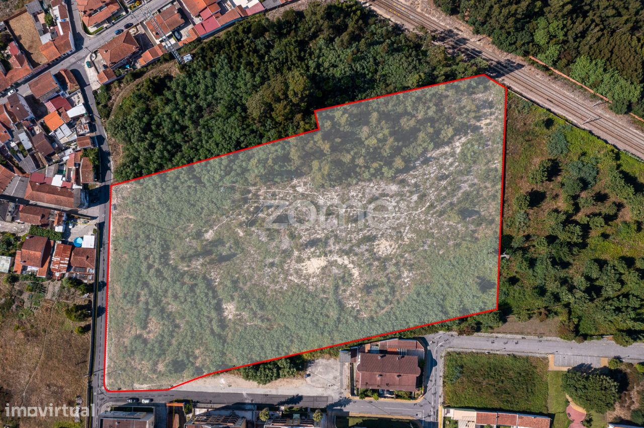 18880m² Land in Ovar, Portugal No. 20037