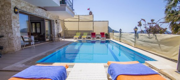 فيلا 3+1 في Antalya, Turkey رقم 4672 3