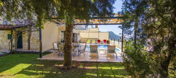 فيلا 3+1 في Antalya, Turkey رقم 4672 9