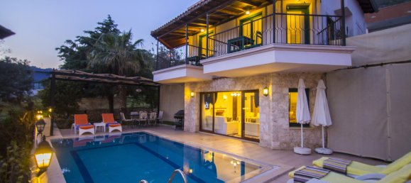 فيلا 3+1 في Antalya, Turkey رقم 4672 2