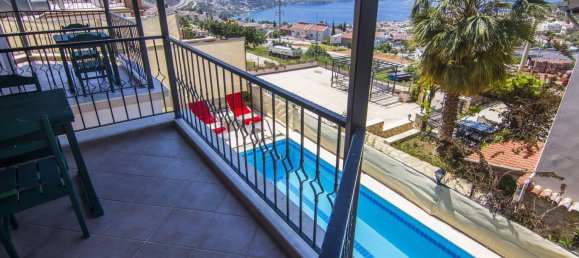 فيلا 3+1 في Antalya, Turkey رقم 4672 8