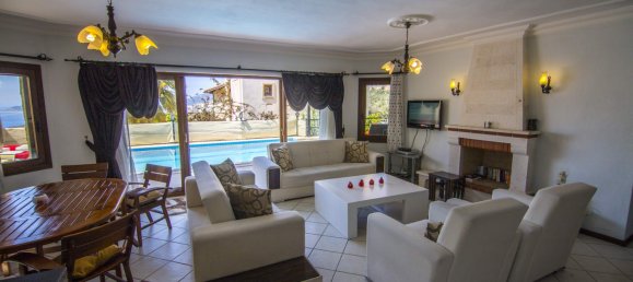 فيلا 3+1 في Antalya, Turkey رقم 4672 18