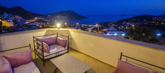 فيلا 3+1 في Antalya, Turkey رقم 4672 22