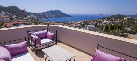 فيلا 3+1 في Antalya, Turkey رقم 4672 5