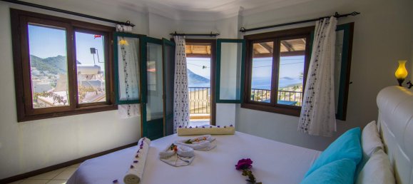 فيلا 3+1 في Antalya, Turkey رقم 4672 15