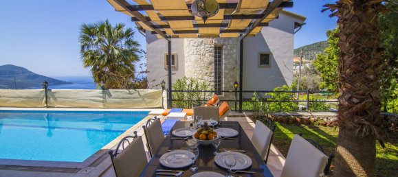 فيلا 3+1 في Antalya, Turkey رقم 4672 6