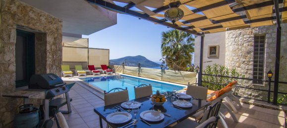 فيلا 3+1 في Antalya, Turkey رقم 4672 7