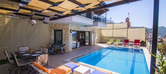 فيلا 3+1 في Antalya, Turkey رقم 4672 10