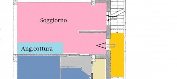 Дом с 3 комнатами в Ренде, Италия № 180918 11