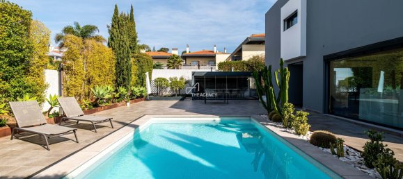 5 chambres Villa à Cascais, Portugal No. 99137 4