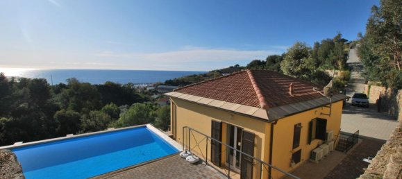 7-Zimmer Villa in Santo Stefano al Mare, Italy, Nr. 162922 49