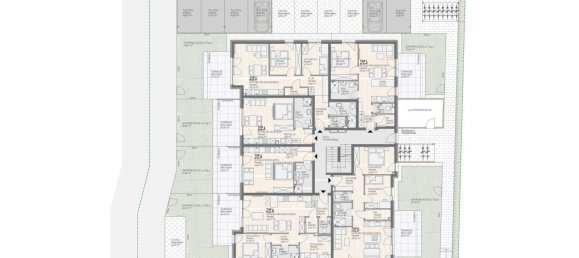 3 rooms Apartment in Ried im Innkreis, Austria No. 126838 6