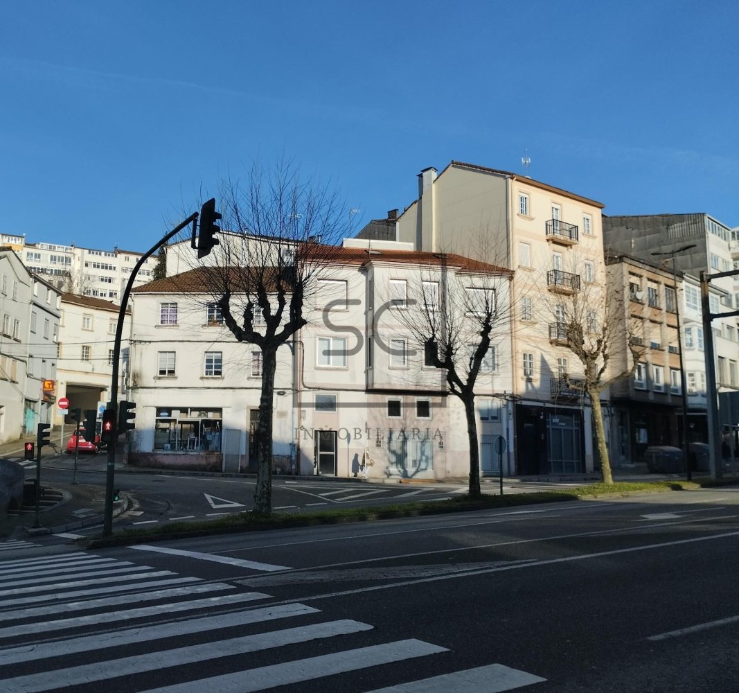 3 غرف نوم شقة في A Coruna, Spain رقم 159993